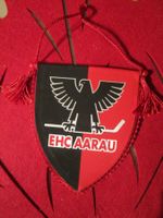 EHC AARAU EISHOCKEY WIMPEL KLEIN SCHÖN UND ANTIK