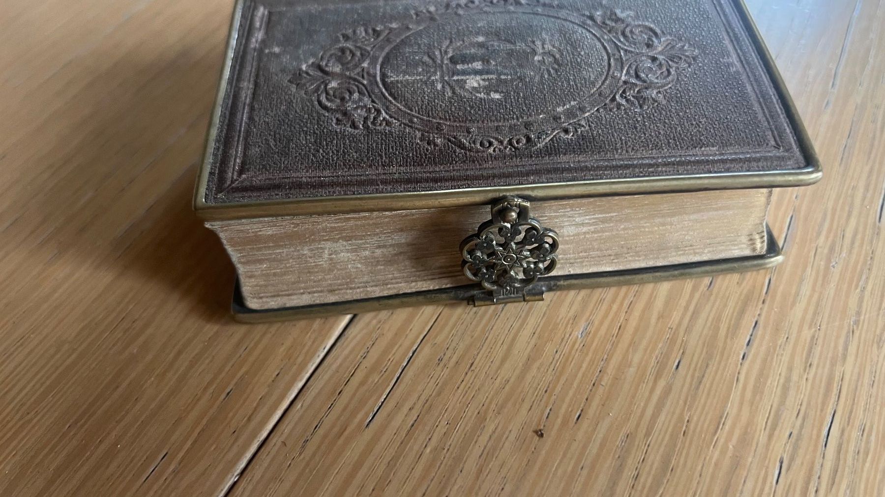 Libri: Antikes Gebetsbuch von 1873 – Usato da Schübelbach venduto da Dolly990_2 1