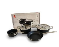 ALESSI Pfannenset 4 Stück