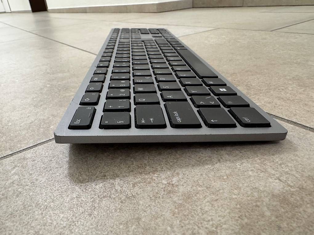 Dell Claviers: Dell Pro Multi-Device Bluetooth Wireless Keyboard KB740 – D'occasion à Schübelbach par Rahnmont 4