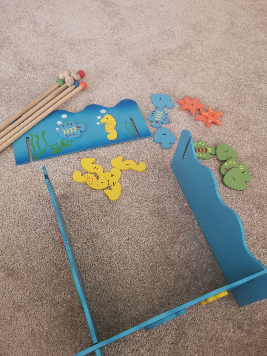Jouets: Kleinkinder Spielzeug Packet  – D'occasion à Baden par Kolgaart