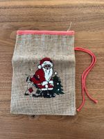 Fabrikneues Chlausensäcklein Weihnachtssäcklein