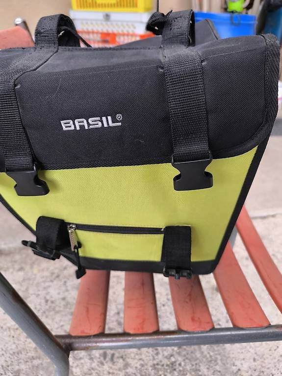 Borse: Gepäckträge Tasche  – Usato da Walliswil-Nbipp venduto da australien2007 2