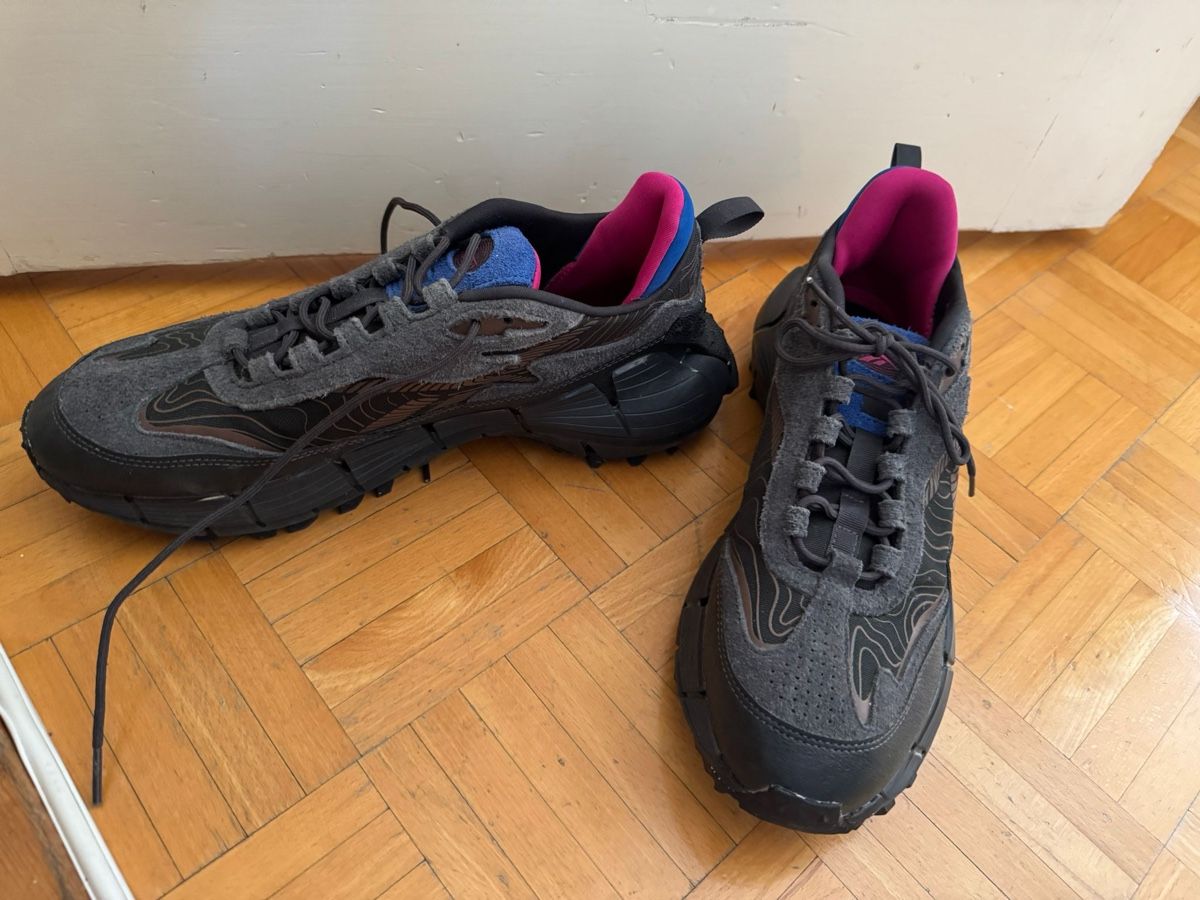 Reebok Scarpe da uomo: Chaussures reebok – Usato da Dully venduto da IrinaA21 4