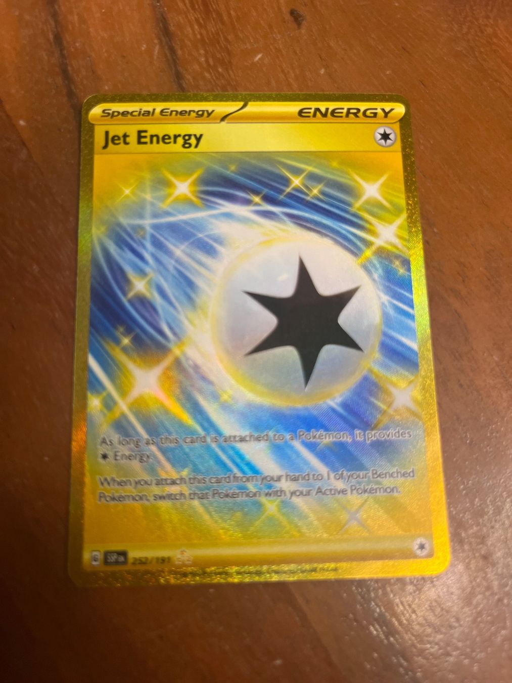 Pokémon Carte collezionabili: Pokemon Jet Trainer Gold (eng) – Nuovo (secondo la descrizione) da Winterthur venduto da saloun
