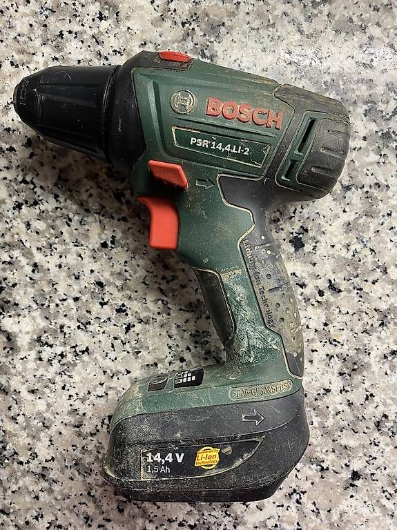 Bohrmaschinen: Bosch Schlagbohrmaschine – Gebraucht aus Düdingen von Susgi 1