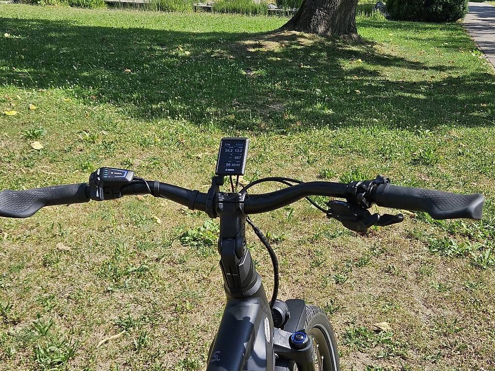 Cube Biciclette: Cube Kathmandu Hybrid SLT 750 – Usato da Muttenz venduto da Emcolt 4