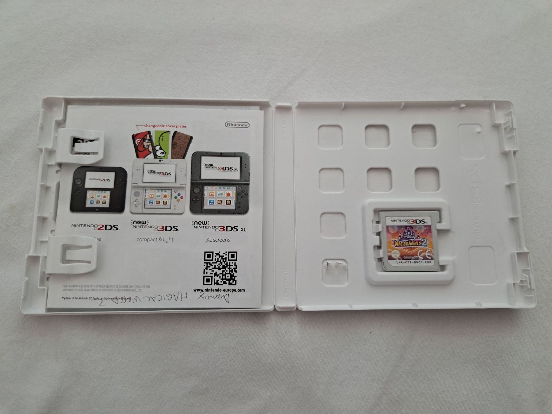 Nintendo Giochi: Disney Magical World 2 Nintendo 3DS – Usato da Genève venduto da eng_7ylp 2