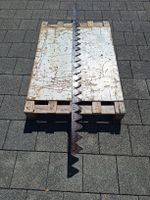 Rapid MOTORMÄHER MESSER 1.9M Aebi BUCHER BRILLMAIER