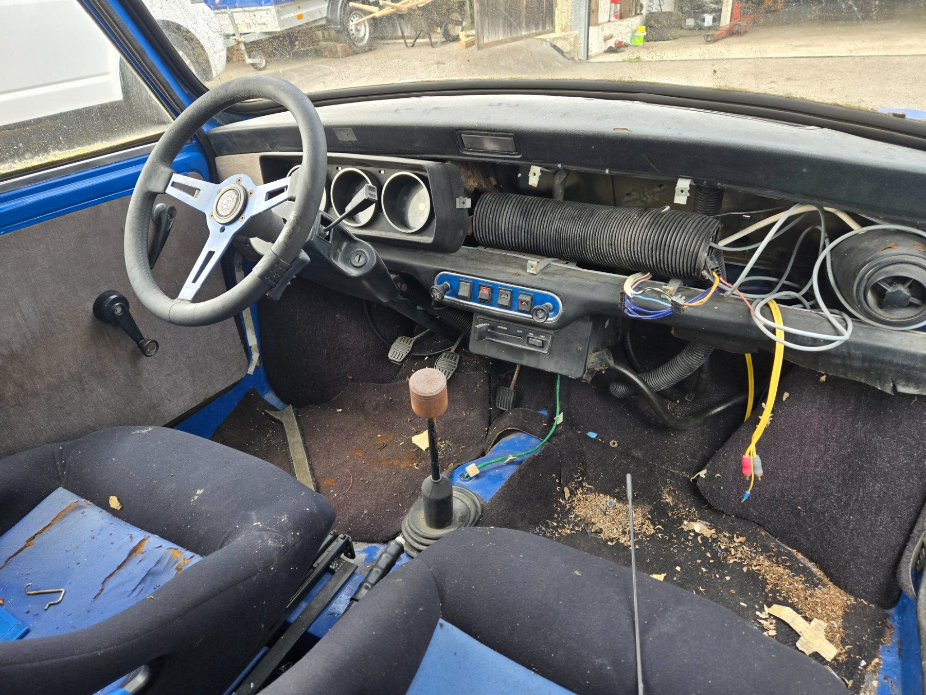 Mini Autos: Mini Projekt – Gebraucht aus Frutigen von agbmst 4