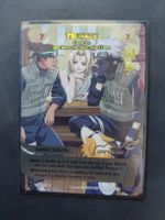 Naruto Mythos TCG Tsunade 141/140 V 1st Edition Holo Card