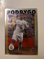 Rodrygo - Real Madrid - Topps Chrome 🔥