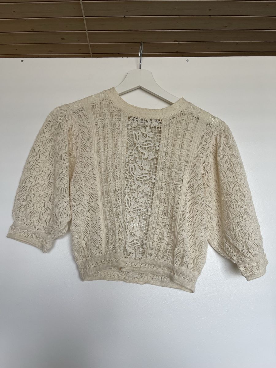 Chemisiers: Oberteil Boho Style – D'occasion à Kriens par sru_f2fz