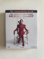 DIE TRIBUTE VON PANEM/MOCKINGJAY/TEIL 2 (BLU-RAY) 2D/3D