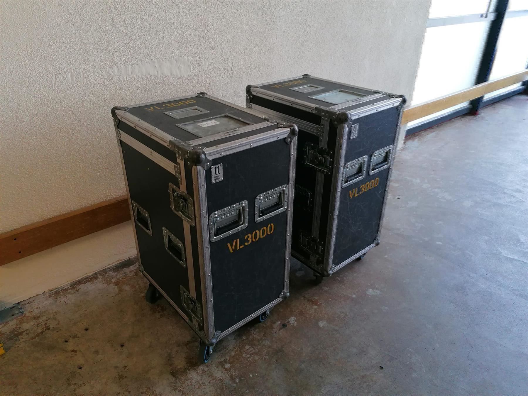 Lampade: Moving Head Varilite VL-3000 Spot – Usato da St. Gallen venduto da moving_st.gallen 8