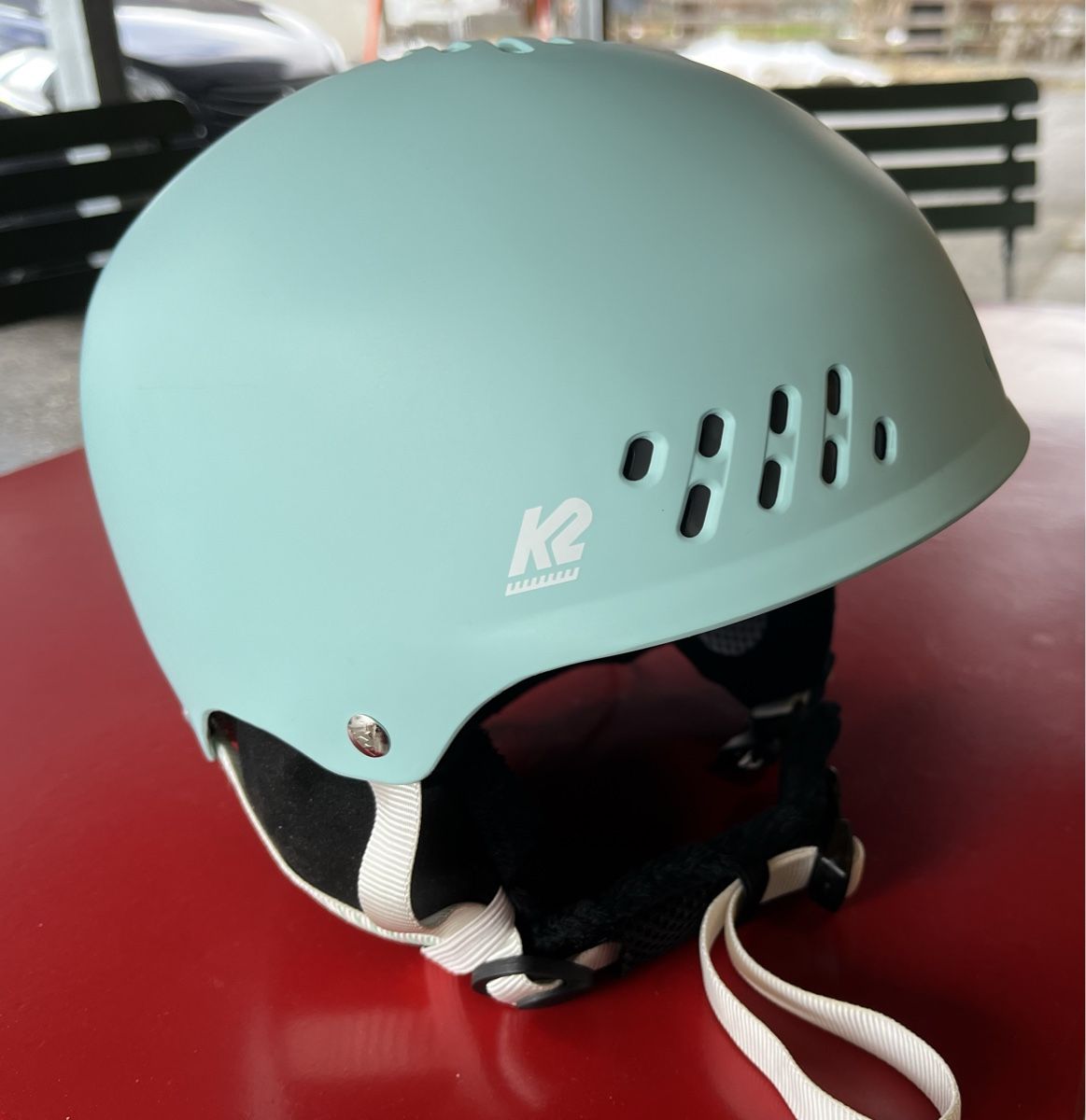 K2 Caschi: Skihelm K2 – Nuovo (secondo la descrizione) da Matt venduto da mih_yq7v