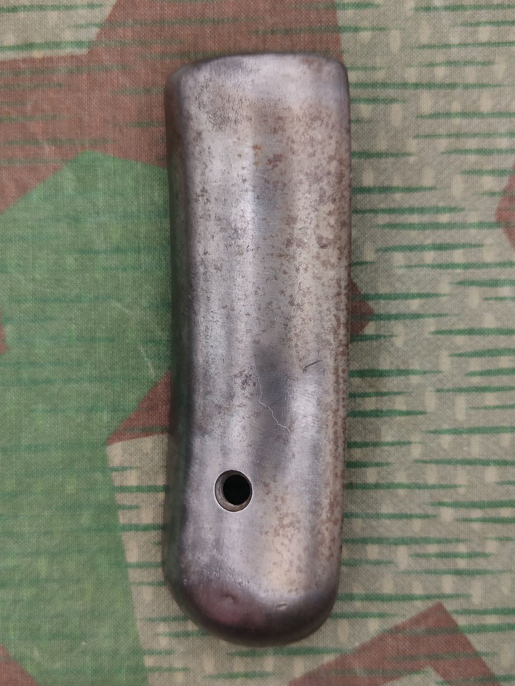 Schweizer Armee Stichwaffen: Kolbenkappe Ord. 1889 – Gebraucht aus Bauma von SwissMilitaria