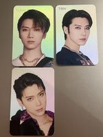 Kpop SuperM Ten Photocards 