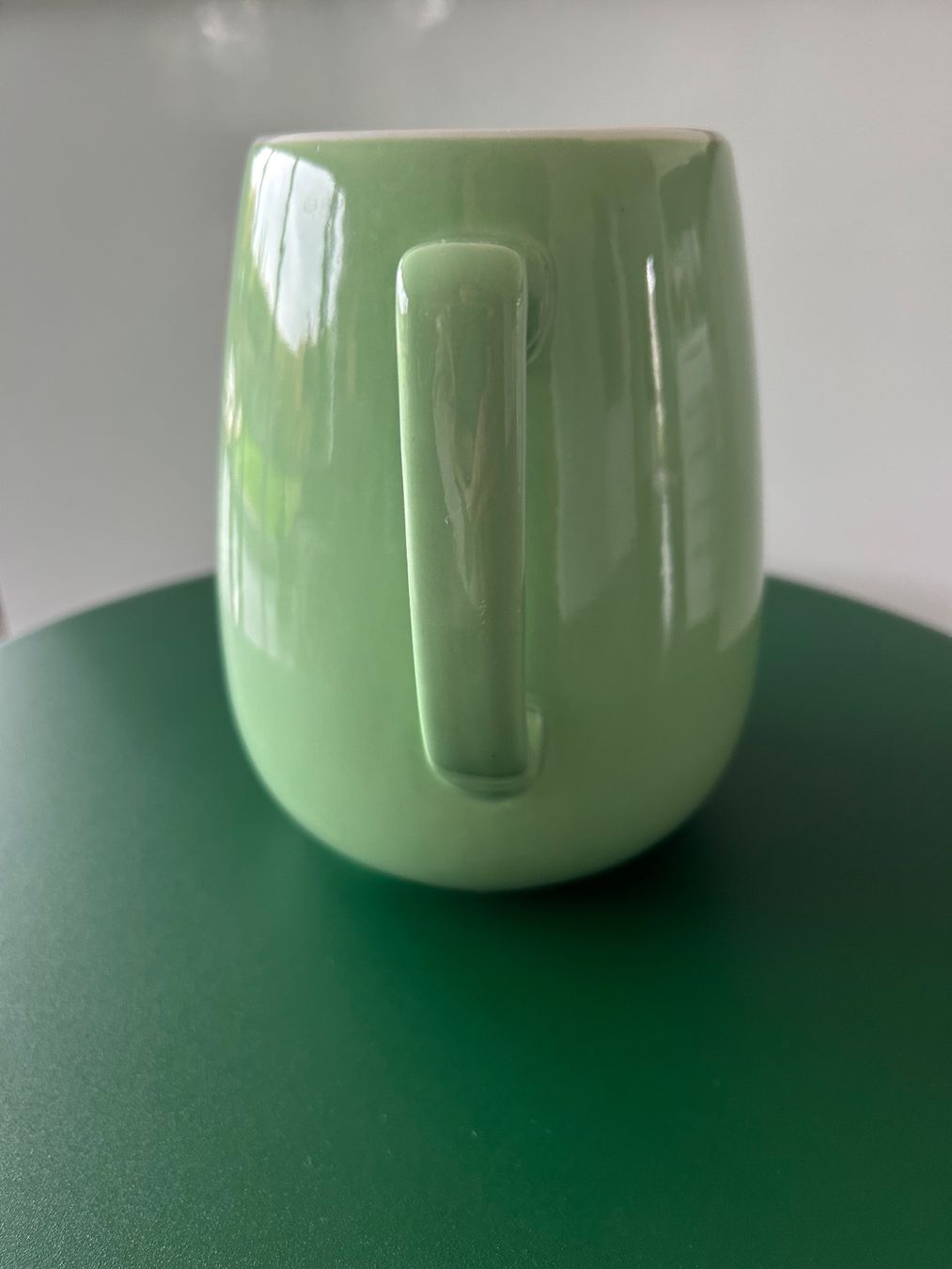 Rössler Caraffe: Rössler Krug 2l grün (3) – Usato da Moosseedorf venduto da bar_q8kv 1