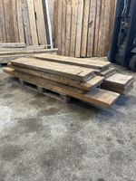 Holzläden Bretter 