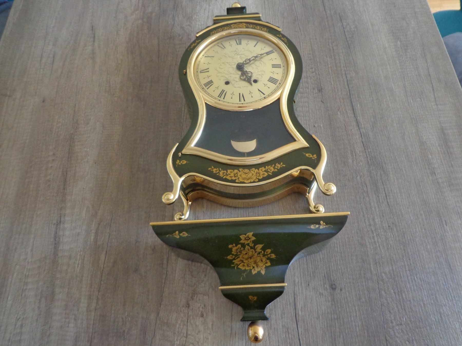 Eluxa Orologi da terra & Orologi da parete: Pendule style Neuchâteloise Eluxa/Castel – Usato da Pully venduto da UCA01 5