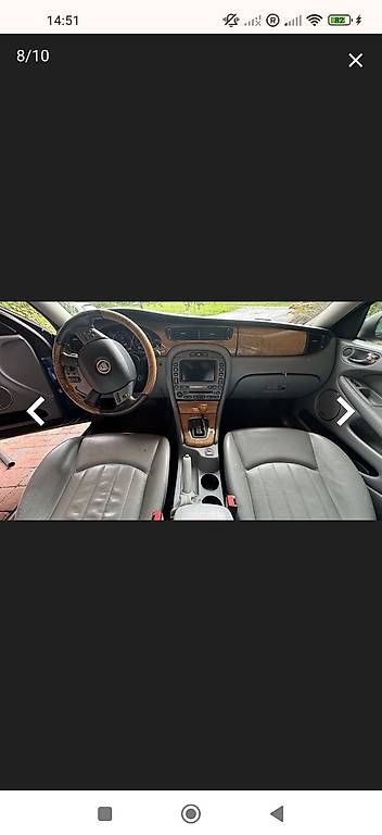 Automobili: Jaguar x-type 3.0 automatique  – Difettoso da delémont venduto da spartakus77 2