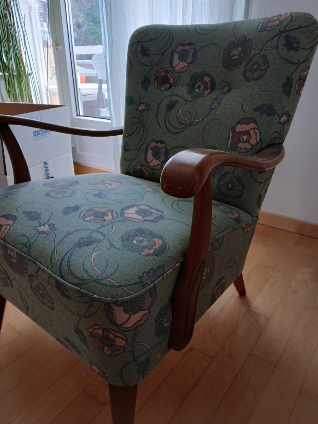 Sofas: Vintage Sofa & 2 Sessel – D'occasion à aeugst am albis par just67 4