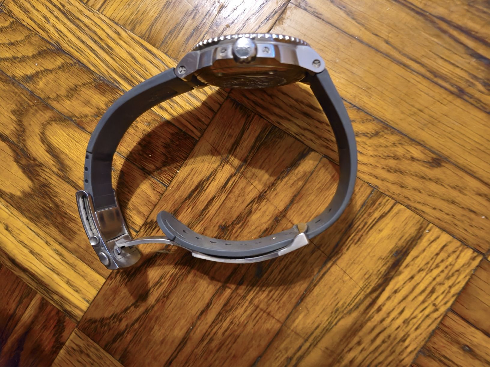 Oris Orologi: Armband Uhr Oris  – Usato da Aathal-Seegräben venduto da franktank67 2