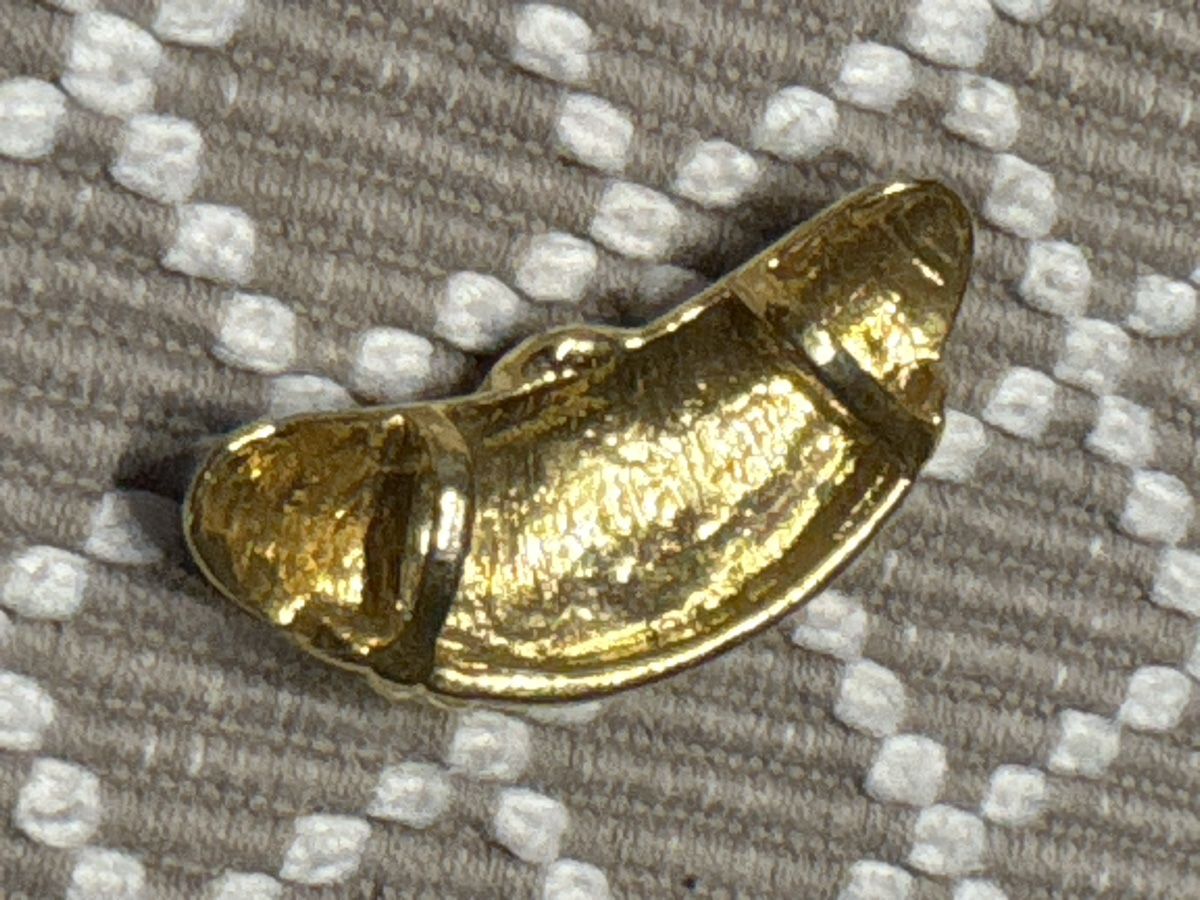 Ciondoli: Modeschmuck Kettenanhänger mit Strass – Usato da Rümlang venduto da euqinom16 3