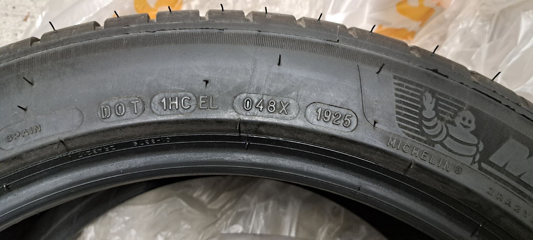 Michelin Pneumatici & Ruote complete: Michelin Pilot Sport 4 – Usato da Amden venduto da Nelda67 2