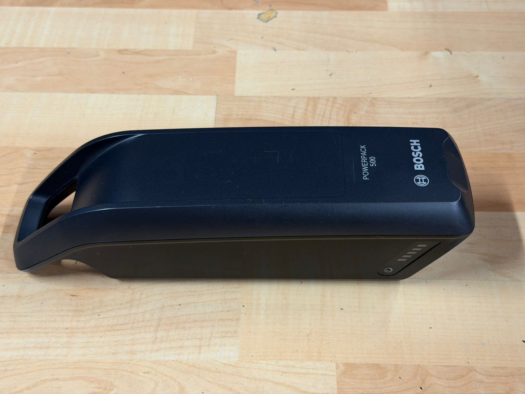 Bosch Batteries: Bosch Powerpack 500 – D'occasion à Aristau par SwissVolts_Akkus