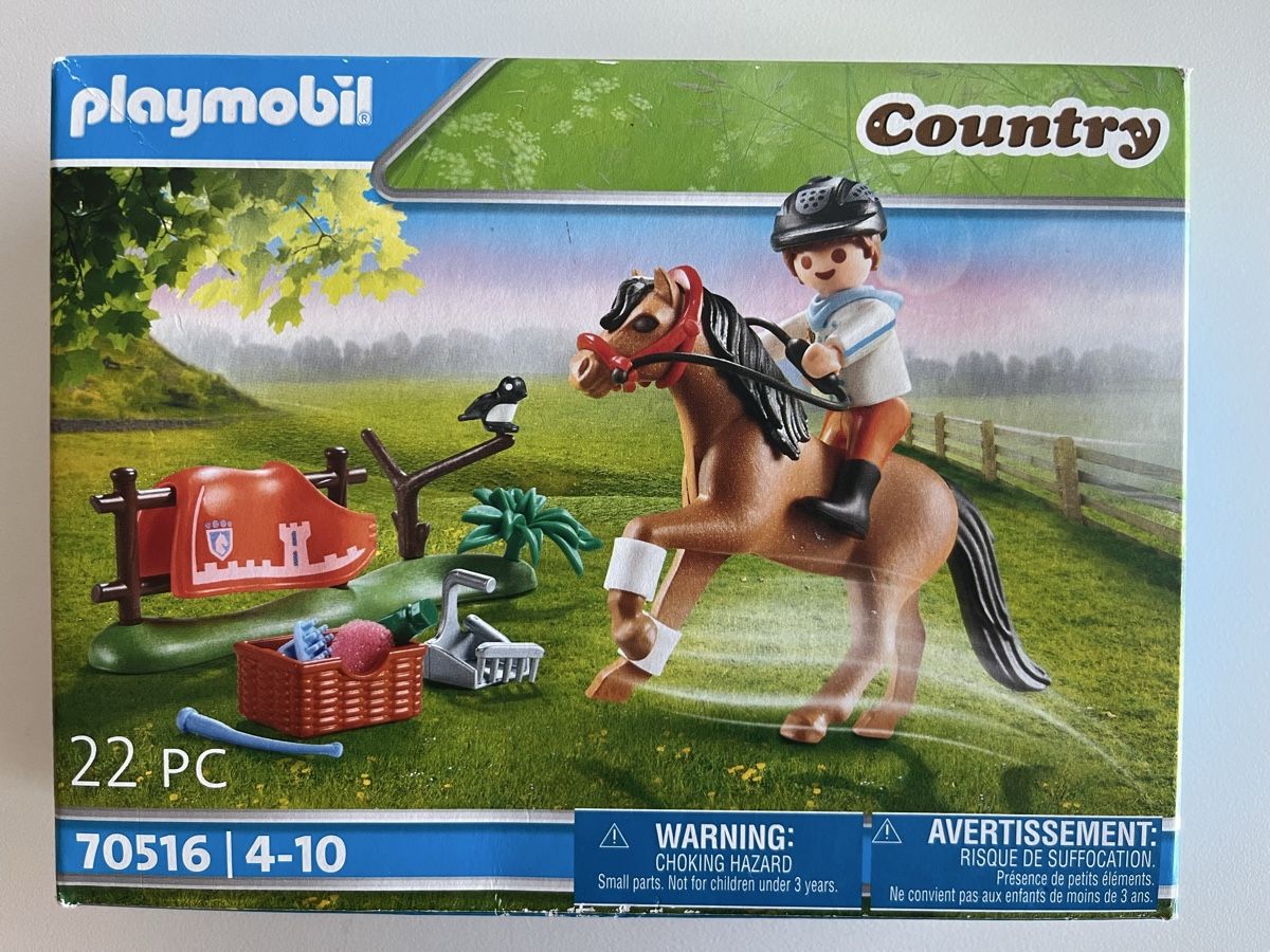 Playmobil Giocattoli: Playmobil 70516  – Usato da Oberwil b. Zug venduto da Olliewa 2