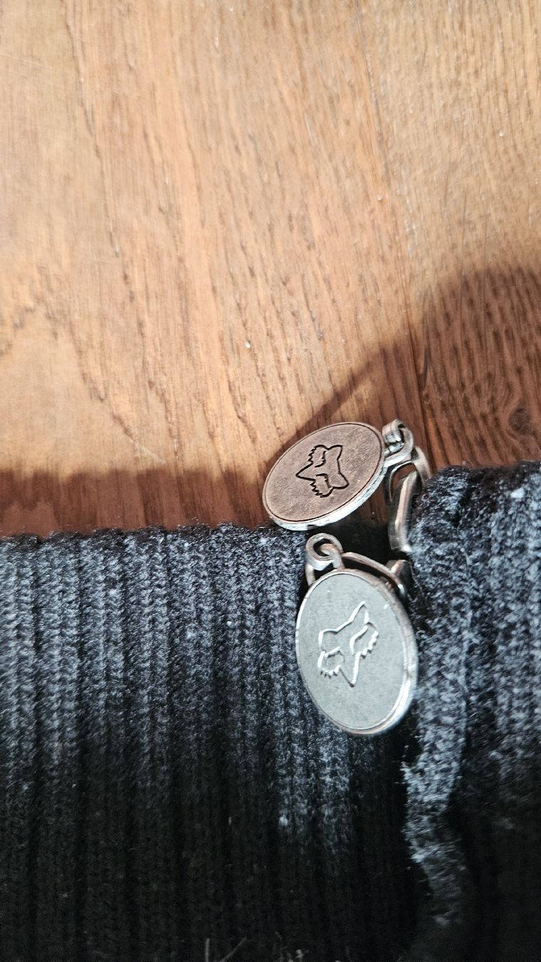 Fox Maglioni & Felpe: Fox Riders Jacke Grösse M gefüttert  – Usato da Feusisberg venduto da Rosy8835 3