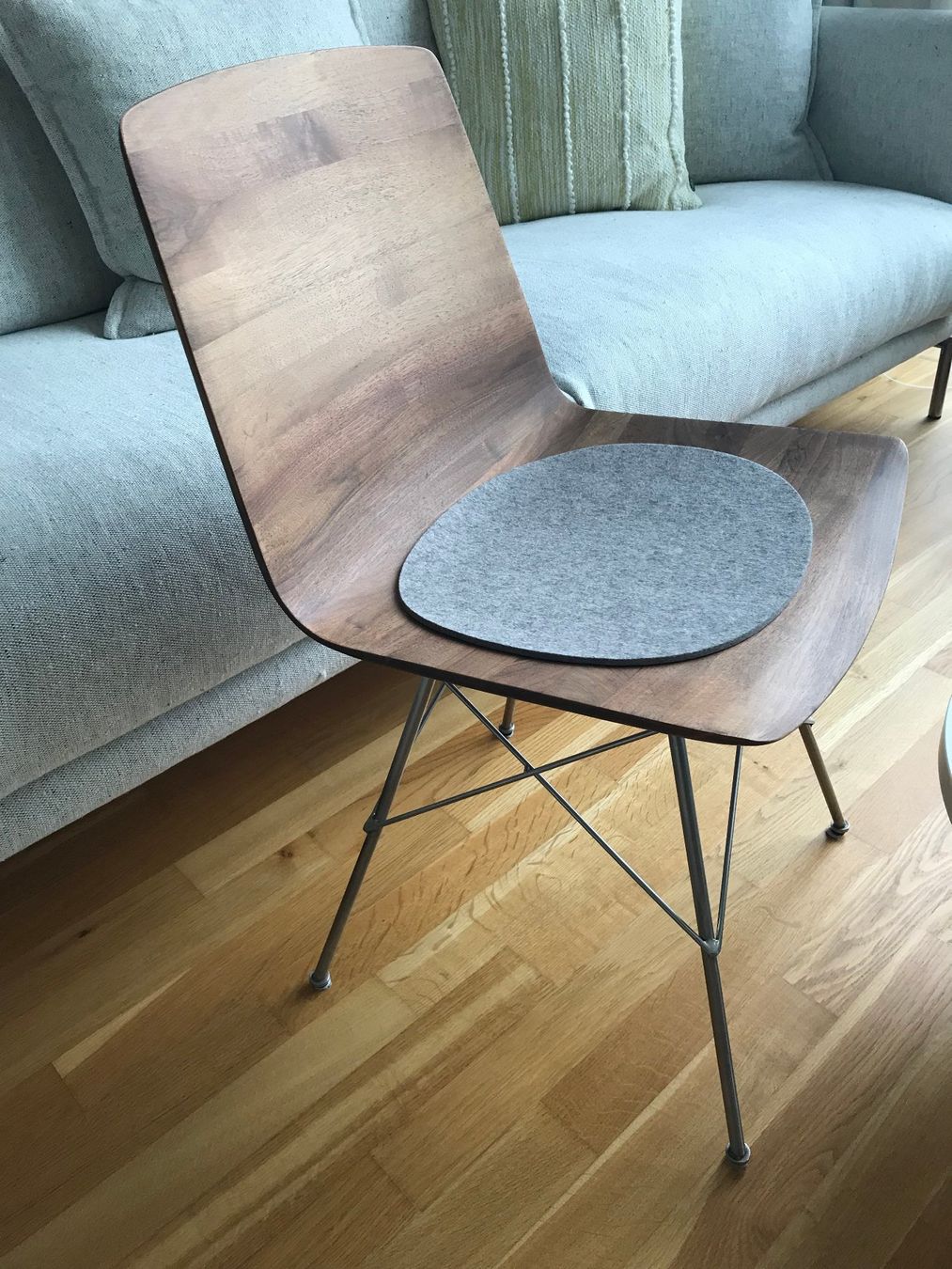 Sedie: Design Stuhl von Zanat – Nuovo (secondo la descrizione) da Basel venduto da mar_dn9x