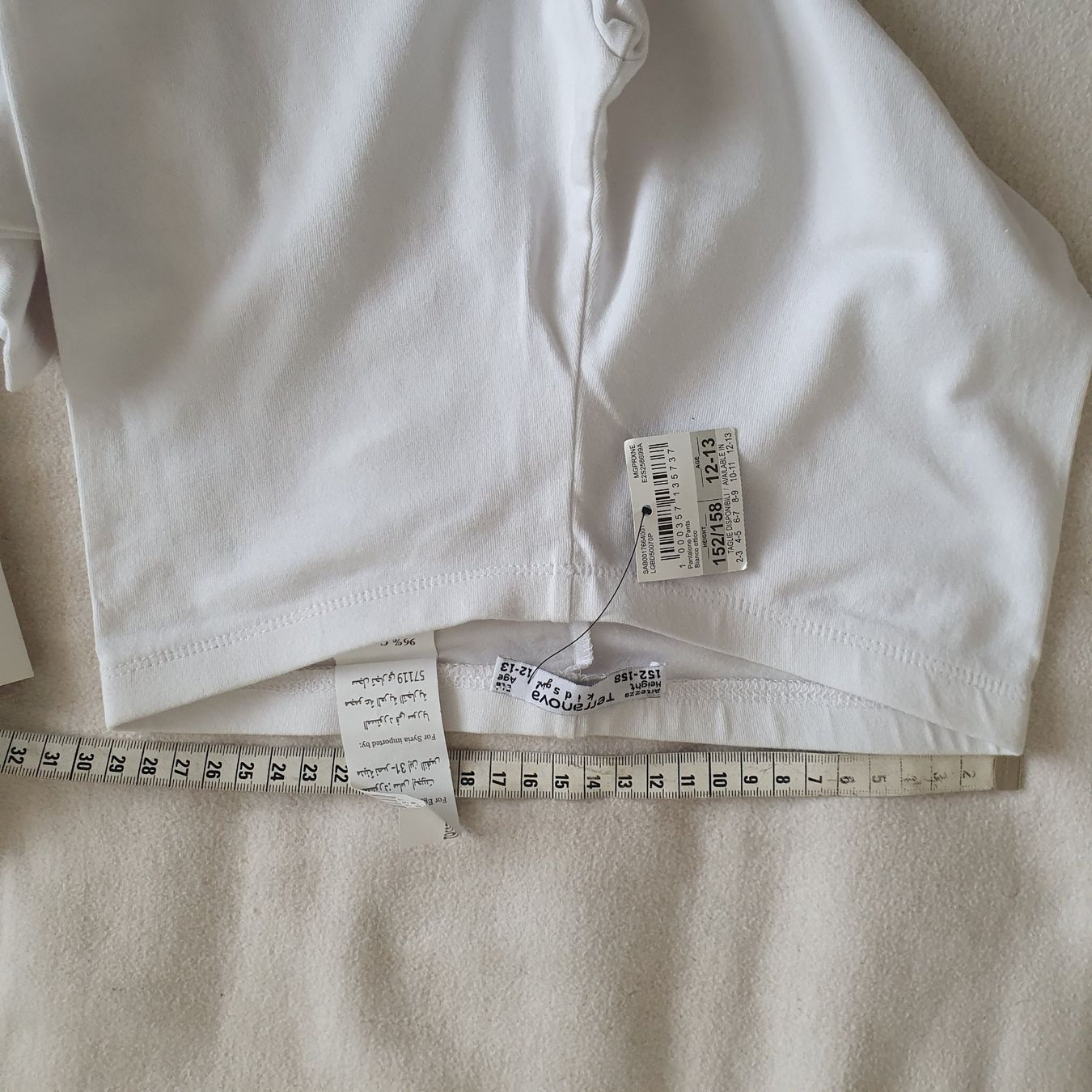Strümpfe & Strumpfhosen: 2 neue 3/4 Leggings ca 140-152 – Neu und originalverpackt aus Pfaffhausen von mai2002 3