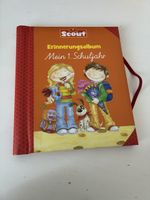 Scout Erinnerungsalbum Mein 1. Schuljahr neu