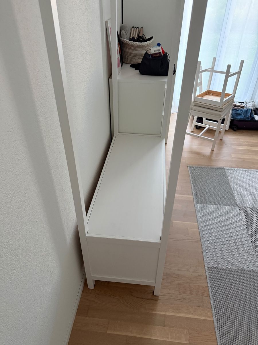 Ikea Porte manteau: IKEA HEMNES Garderobe – Neuf (Voir description) à Wetzikon ZH par Il_ff 3