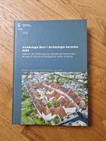 Archäologie Bern 2024 (Ausgrabung Mittelalter)