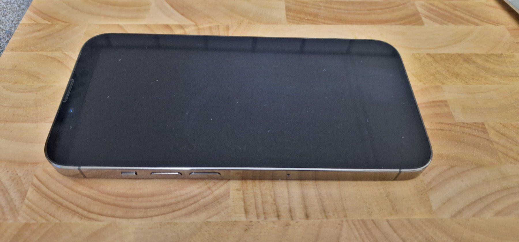 Apple Telefoni cellulari / Smartphones: Apple Iphone 13 Pro 512 GB Graphit Akku 86% – Usato da Pfäffikon SZ venduto da maxs169