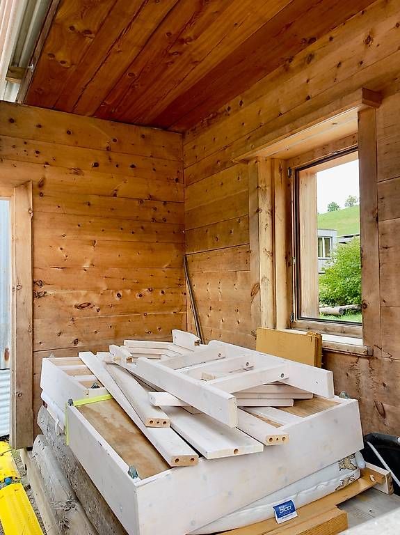 Articoli in legno: Prototyp aus Arvenholz – Usato da Zürich venduto da 9040 1