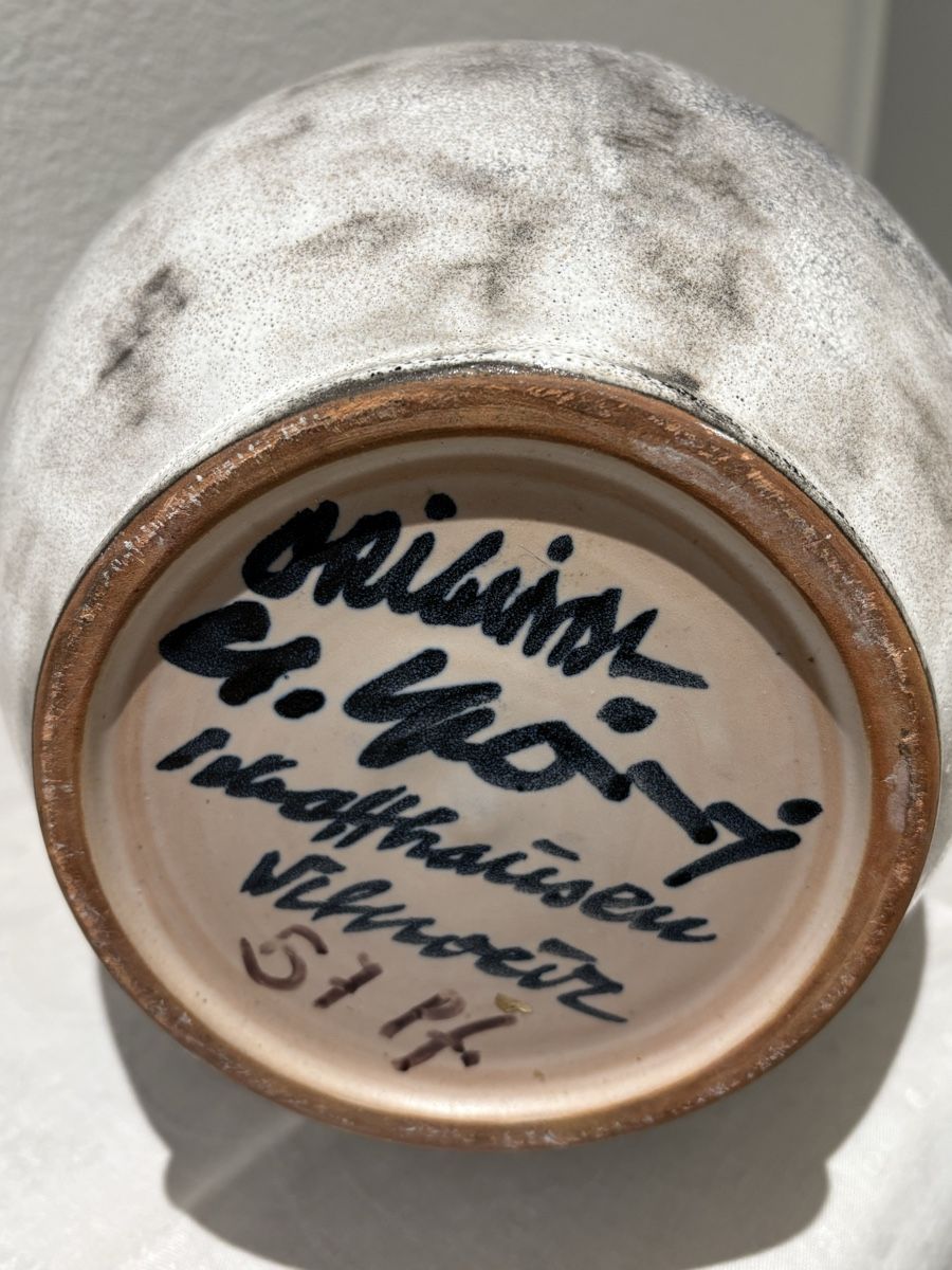 Vasi & Recipienti: Bodenvase Ziegler – Usato da Schönenberg ZH venduto da Roxana8820 3