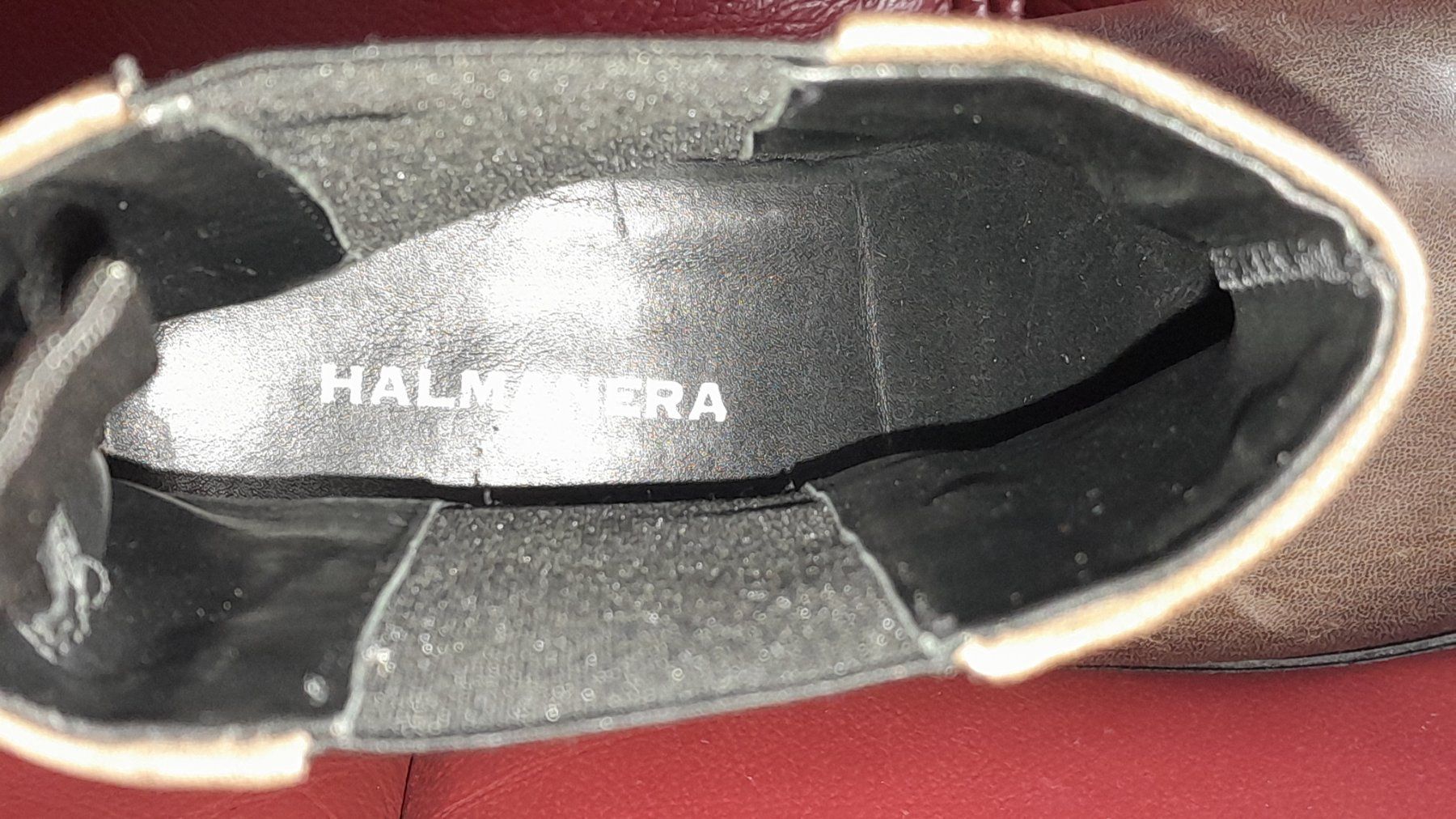 Damenschuhe: HALMANERA **NEU** Leder Stiefelette 39 – Neu (gemäss Beschreibung) aus regensdorf von nacobra 8