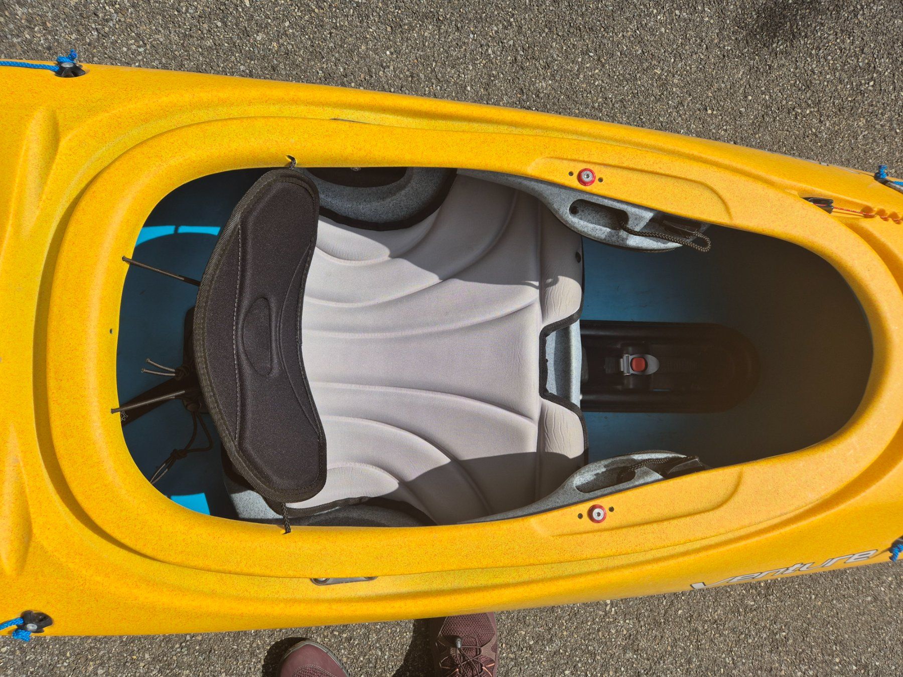 Boote: Tourenkajak Venture Islay 12 LV – Gebraucht aus Schaffhausen von kiiiper 3