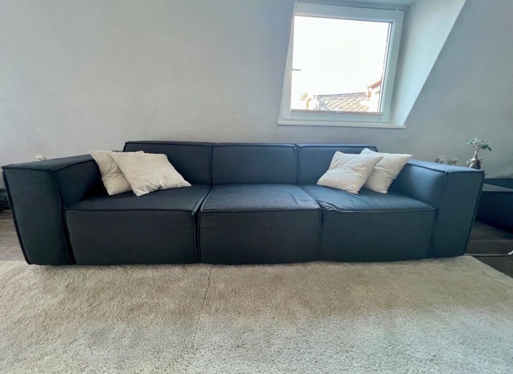 Sofas: Sofa studio Copenhagen Anthrazit – D'occasion à luzern par johanna_west 1