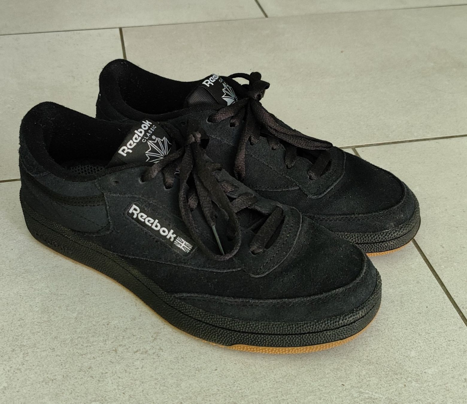 Reebok Scarpe da donna: Neue Reebok Sneaker Gr. 38.5 – Nuovo (secondo la descrizione) da Seon venduto da Mandes1