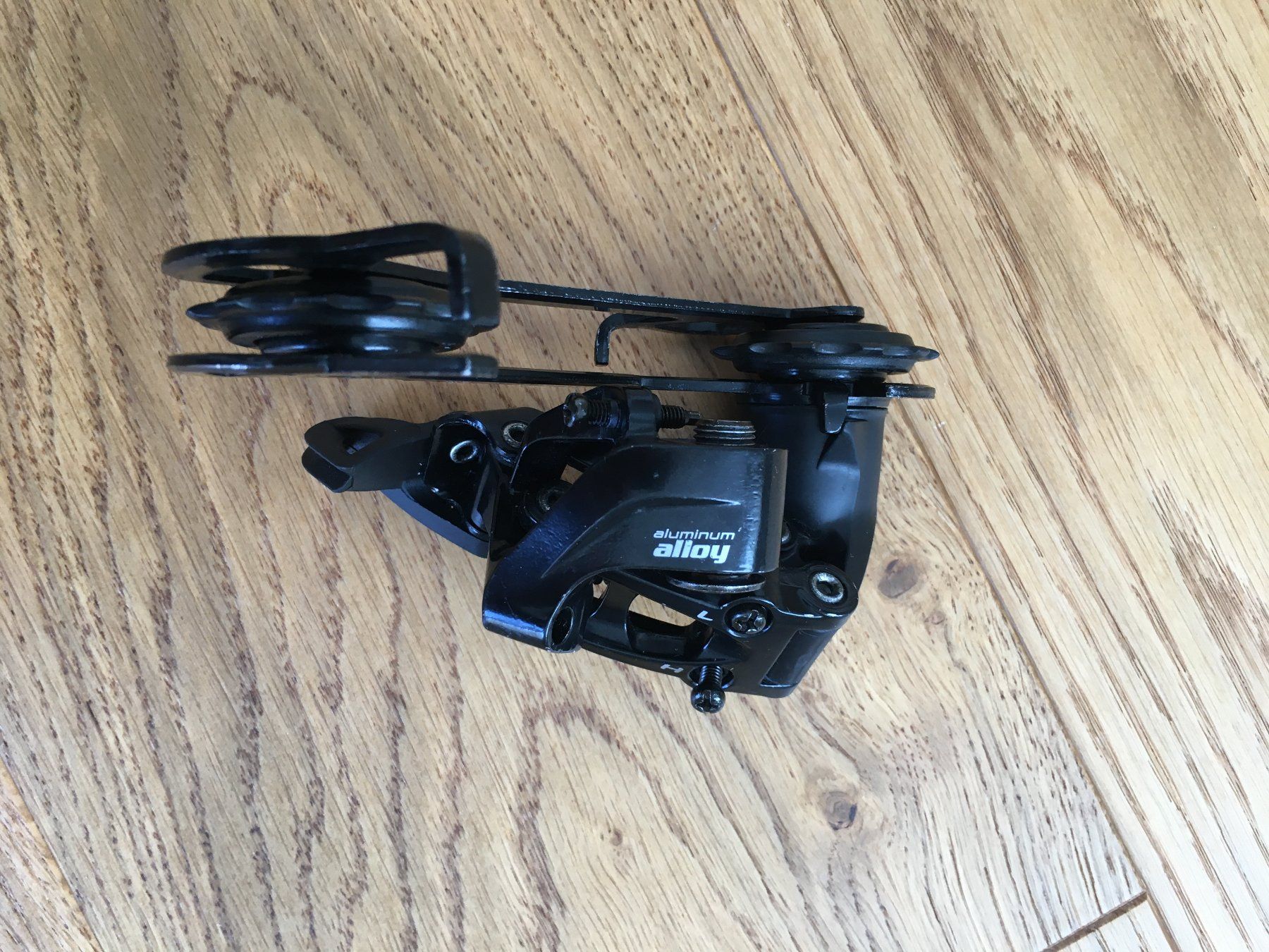 Pezzi di ricambio: Sram X4 Wechsel 7/8 fach – Usato da Obermumpf venduto da Estrela67 3