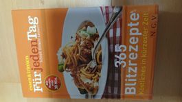 Buch (Für jeden Tag 365 Blitzrezepte)