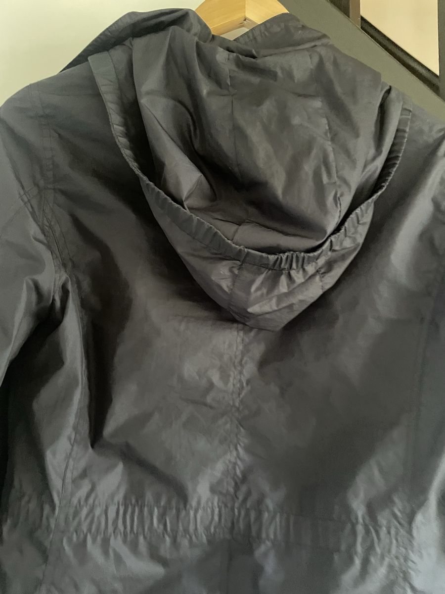 Armani Giacche: Armani Jeans rain jacket size 6US – Usato da Yverdon-les-Bains venduto da pen_bbz8 8