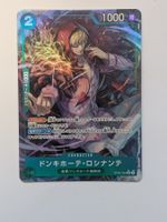 One Piece TCG Rosinante OP05-030 R JP
