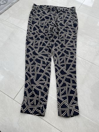 Cambio Hose, gemustert, Gr. 36-38